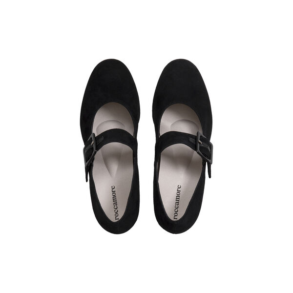 Elisa, black, Roccamore