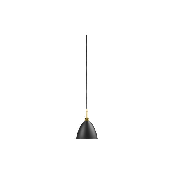 Bestlite BL9 S pendel, charcoal black/mässing Bestlite BL9 S pendel, charcoal black/mässing, GUBI