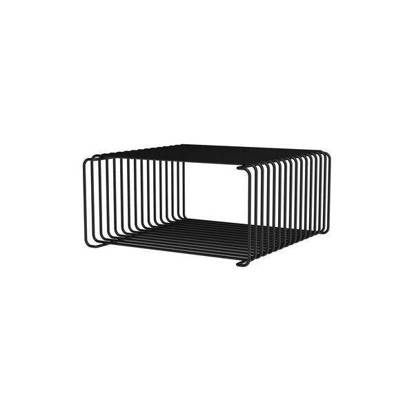 Panton Wire Halv höjd, 05 black Panton Wire Halv höjd, 05 black, Montana Furniture