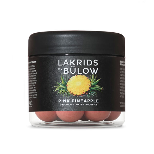 SUMMER 2025 Pink Pineappe Small, Lakrids by B&uuml;low