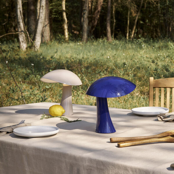 Rumee 220 Portabel lampa, night blue, Louis Poulsen