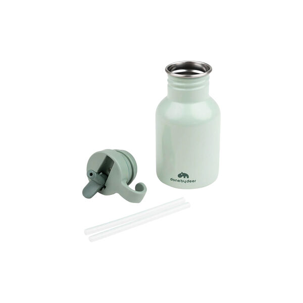 Croco flaska, green, Done by Deer