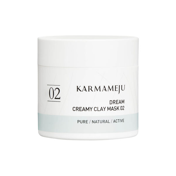 Dream Creamy Clay Mask Dream Creamy Clay Mask, Karmameju