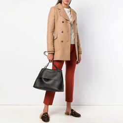 Alex Grande Shopper Bag, black, Naledi Copenhagen