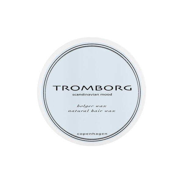 Holger Wax, Tromborg