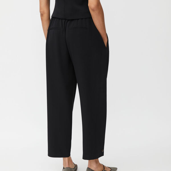 MaPunna Trousers, black, Masai
