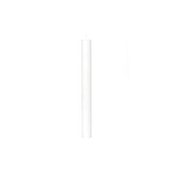 Winter stories stearinljus till Forest ljusstake, vit, Dottir Nordic Design