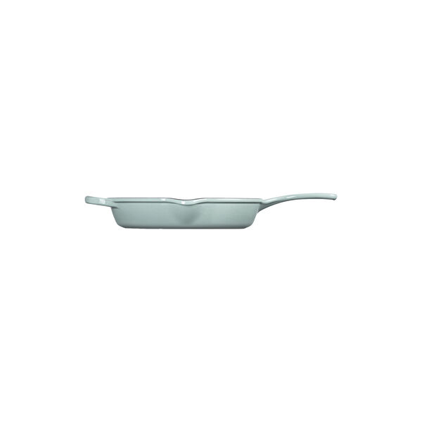 Signature gjutj&auml;rn djup stekpanna &Oslash; 26 cm, sea salt, Le Creuset