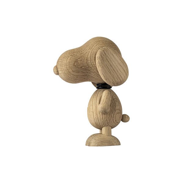 Mr. B'eagle figur, ek, Boyhood