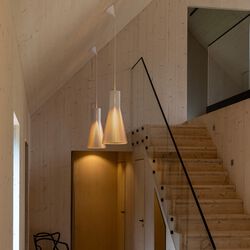 Secto 4200 Pendant, birch, Secto Design