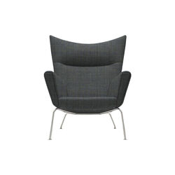 CH445 Wing Chair, Morph 13101, Carl Hansen & S&oslash;n