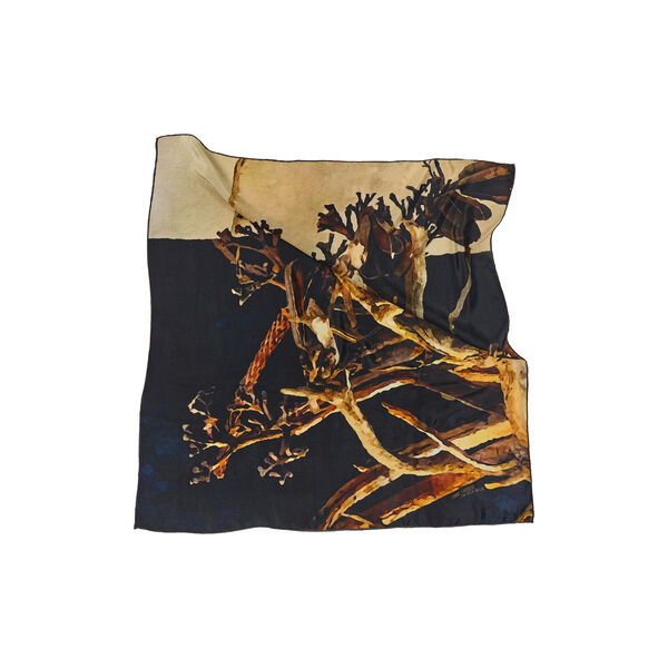 BRACKETS&nbsp;Scarf, black/sand, Bella Ballou