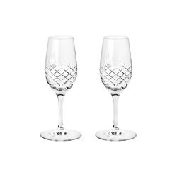 Crispy Port glas, klar, Frederik Bagger