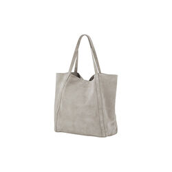 Suede Eden Bag, porpoise gray Suede Eden Bag, porpoise gray, Becksöndergaard