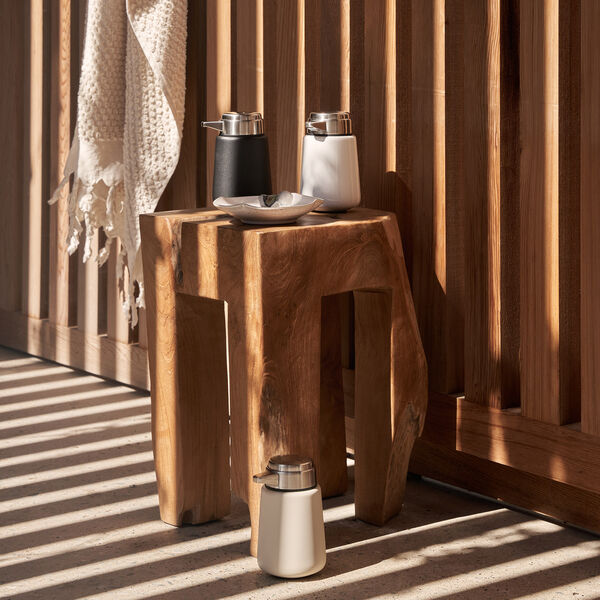 VIPP9 tvåldispenser, svart, Vipp