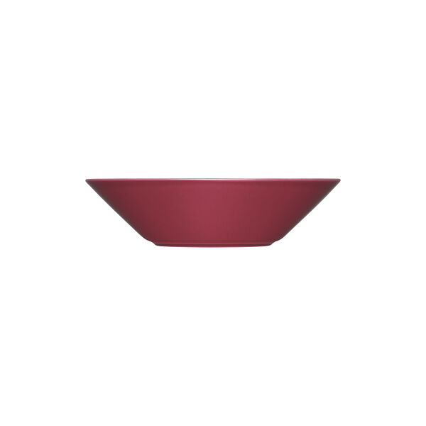 Teema djup tallrik &Oslash; 21 cm, cherry, Iittala