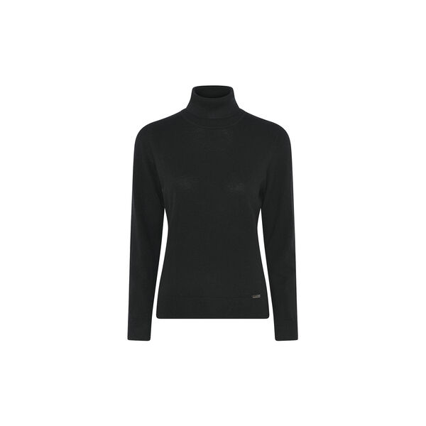 Elaine Jumper, black, Micha