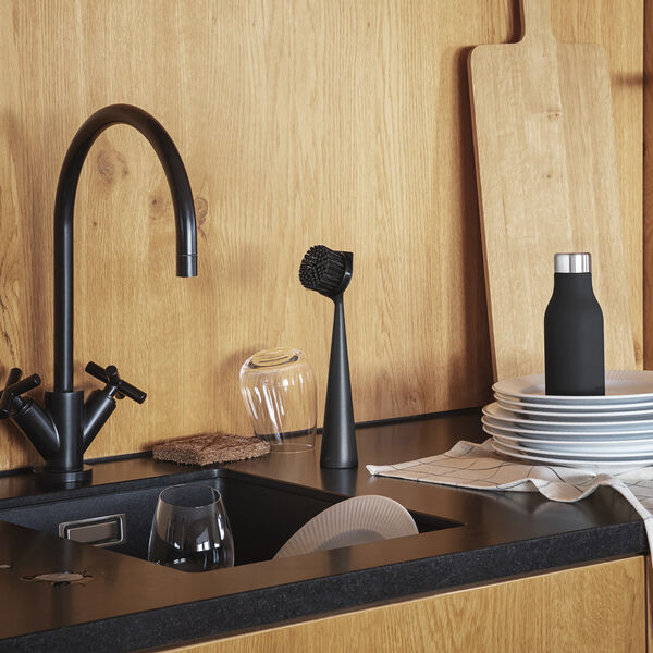 Diskborste nylon, black, Eva Solo