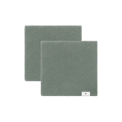 3PLY disktrasa, silver sage, Georg Jensen Damask