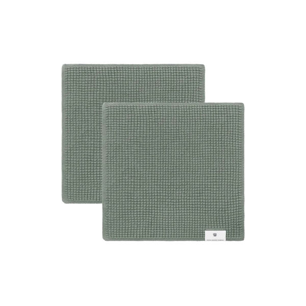 3PLY disktrasa, silver sage, Georg Jensen Damask