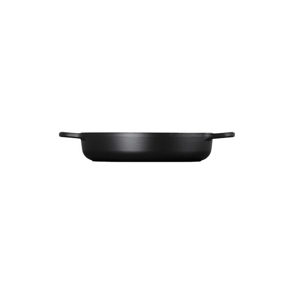 Everyday gjutj&auml;rn stekpanna 28 cm, matte black, Le Creuset