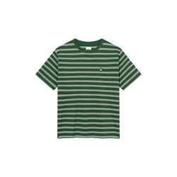 WWEaston Tee, eden stripe, Wood Wood