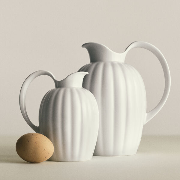 Bernadotte Mj&ouml;lkkanna 50 cl, Georg Jensen