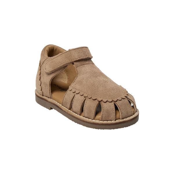 MarleyKB Sandal, dark sand, Sofie Schnoor