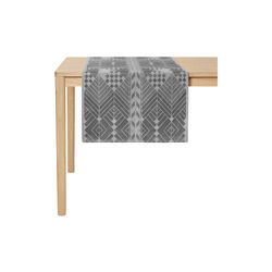 CHRISTMAS bordslöpare, winter grey, Georg Jensen Damask