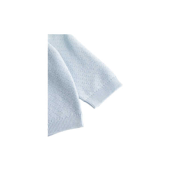 Taki Knitted Cardigan, cerulean sky, MarMar Copenhagen