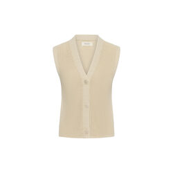 BatildaPW Waistcoat, french oak, Part Two
