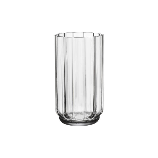 Play vase, clear, Iittala