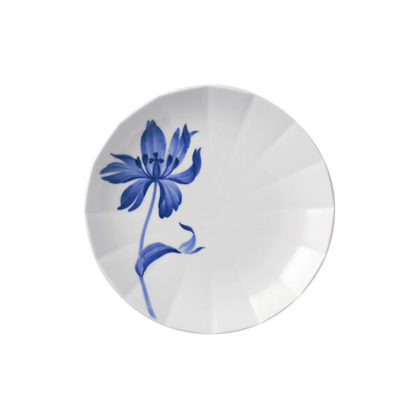 Blomst tallrik Ø 19 cm, tulpan Blomst tallrik Ø 19 cm, tulpan, Royal Copenhagen