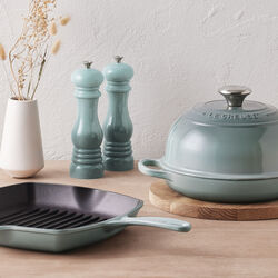 Pepparkvarn 21 cm, sea salt, Le Creuset
