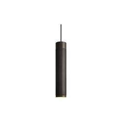 Patrone Large Pendant Lamp, browned brass, Thorup Copenhagen