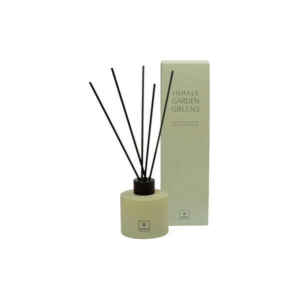 Inhale Reed Diffuser, garden greens, Himla