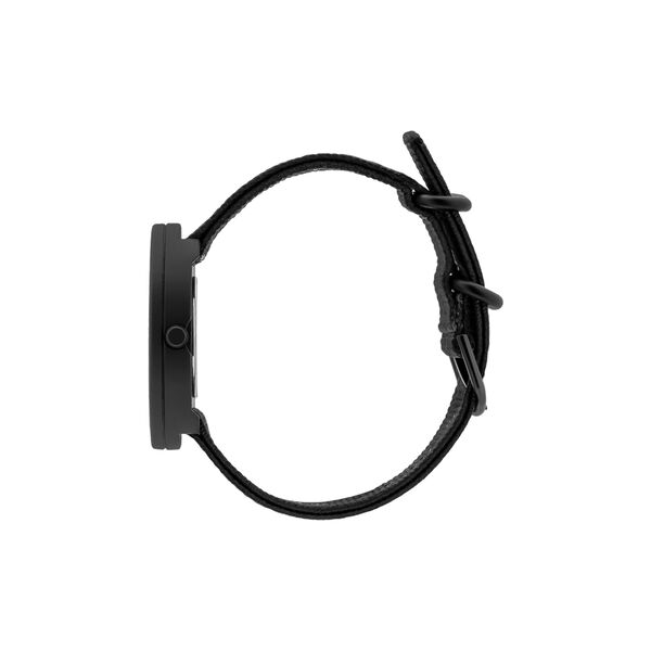 PICTO armbandsur, ocean green/matt black/manta ray black, PICTO