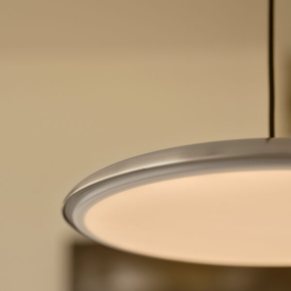 Artist 40 taklampa, rostfrit st&aring;l, Design For The People