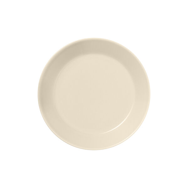 Teema tallrik &Oslash; 17 cm, linen, Iittala