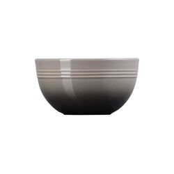 Coupe snack sk&aring;l 12 cm, flint, Le Creuset