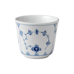 Blue Fluted Plain kopp, 26 cl, Royal Copenhagen
