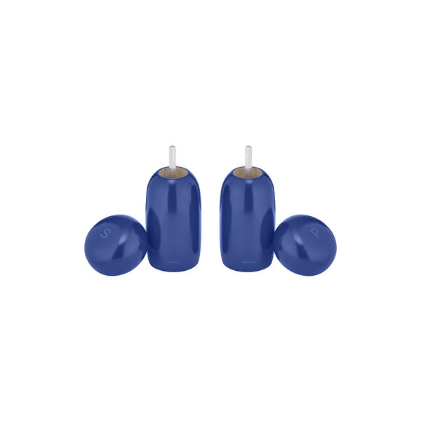 MOLI Salt & pepparkvarn set, mazarine blue, Blomus