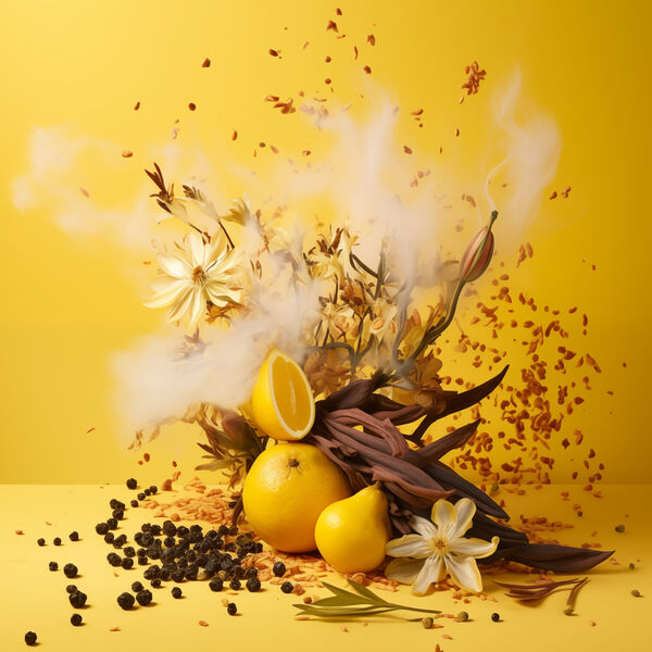 Mahoganysun Eau de Parfum, PERROY