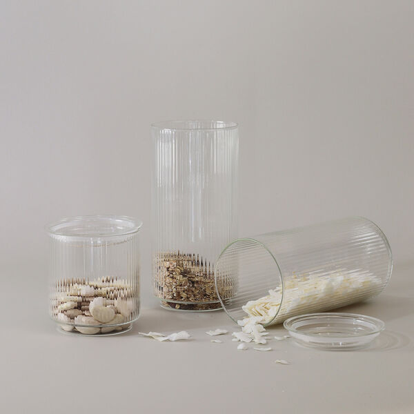 Pilastro kaffebeh&aring;llare/f&ouml;rvaringsburk 0,6 L, Stelton