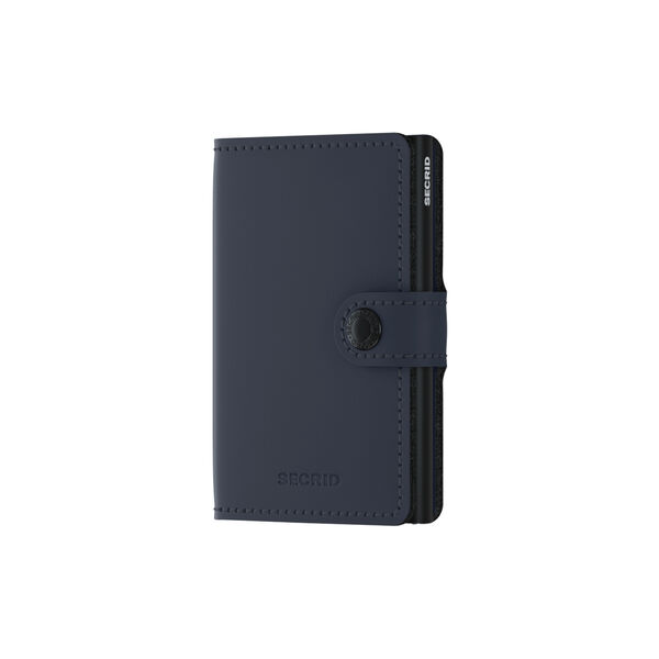 Miniwallet, matte nightblue Miniwallet, matte nightblue, Secrid