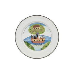 Design Naif tallrik &Oslash; 27 cm, Noahs ark, Villeroy & Boch