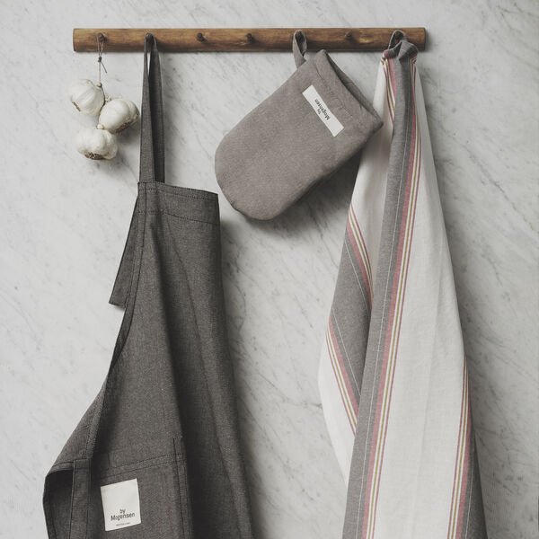 Ugnshandskar 2 st., khaki, By Mogensen