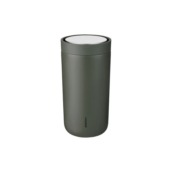 To Go Click termosmugg 0,2 L, soft dark forest, Stelton