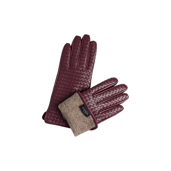 MeliaMBG Glove Weave, burgundy MeliaMBG Glove Weave, burgundy, Markberg