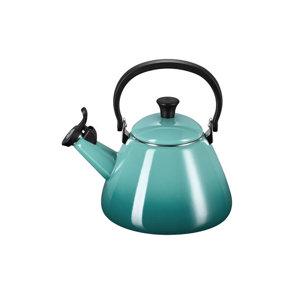 Kone vattenkittel, bleu riviera, Le Creuset